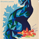 Image for article titled Polish Godzilla movie posters turn kaiju into high art